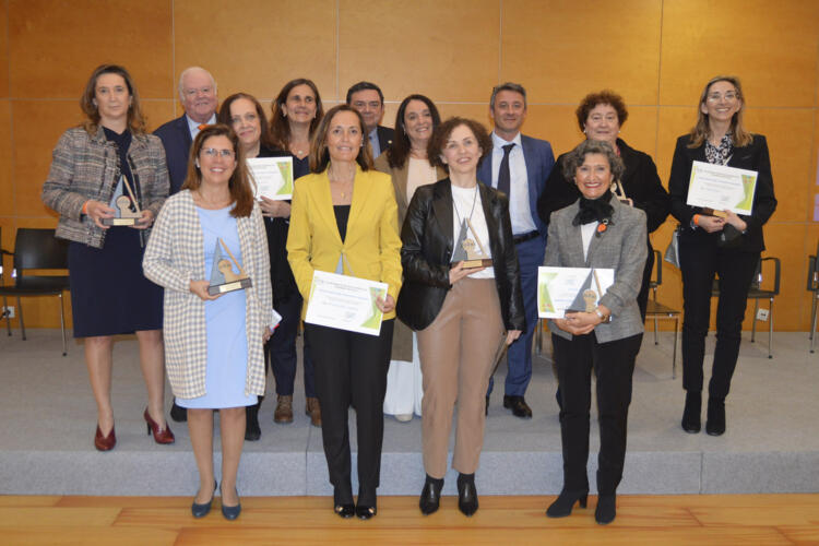 Ana Borredá, premio PESI «Mujer e Innovación en Seguridad» en la categoría ‘Security’