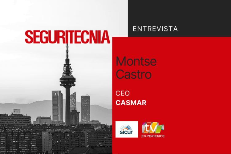 Entrevista a Montse Castro, CEO de Casmar