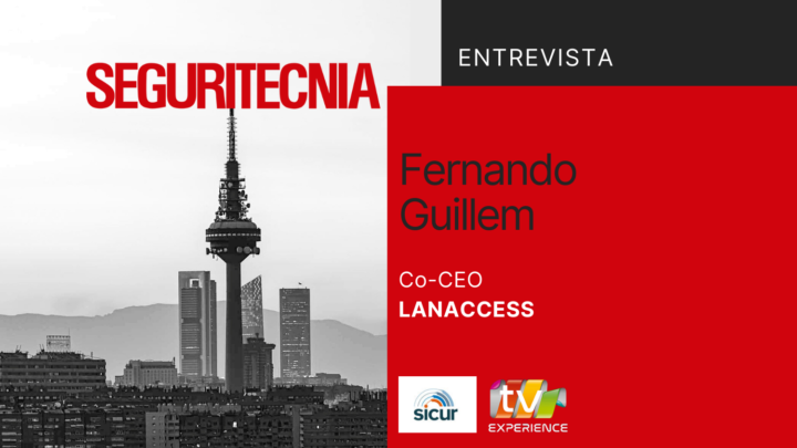 Fernando Guillem, Co-CEO de Lanaccess.