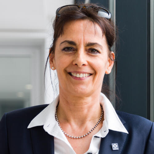 Éléna Poincet, CEO y fundadora de TEHTRIS
