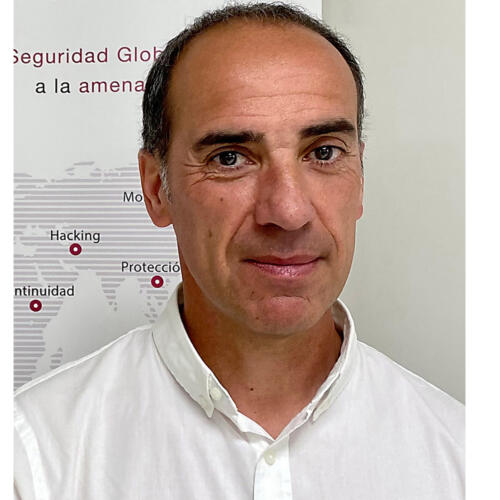 José Antonio Barrio, SOC Manager Global Technology