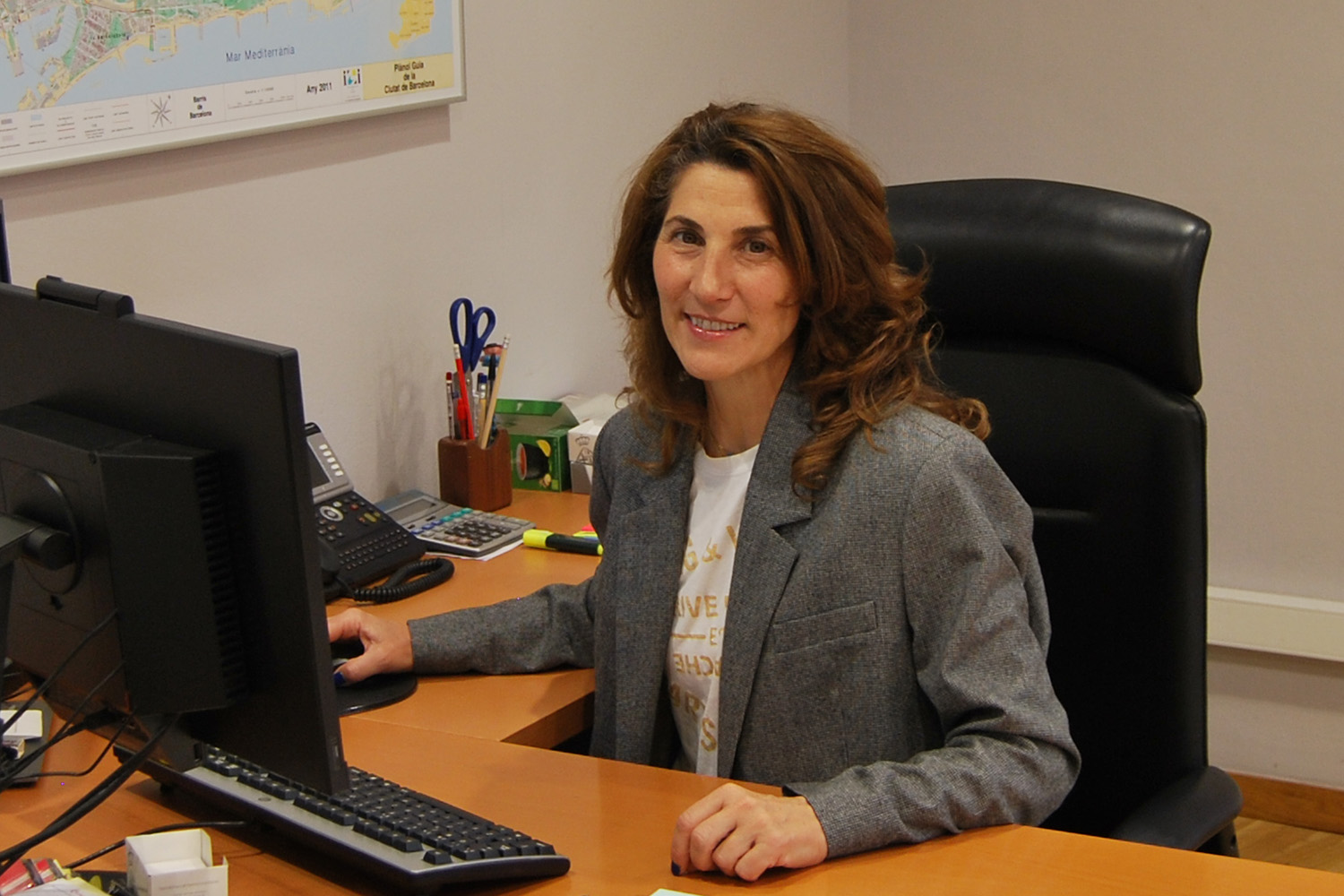 Maite Casado_Ayuntamiento Barcelona