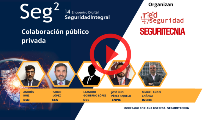 Colaboración público-privada en seguridad