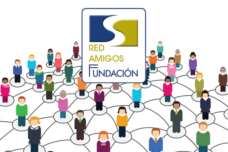 Amigo Fundación Borredá