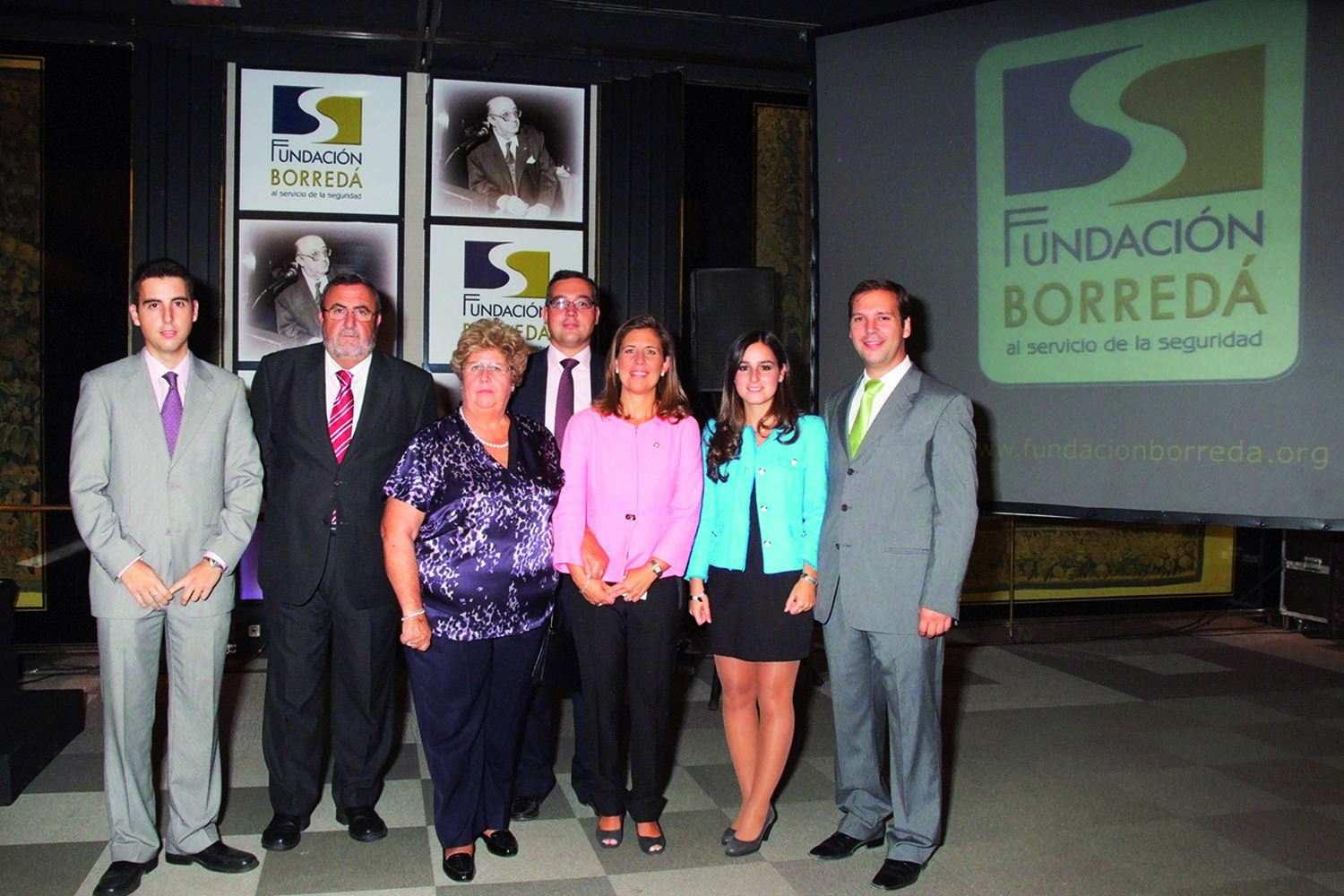 Familia Borredá