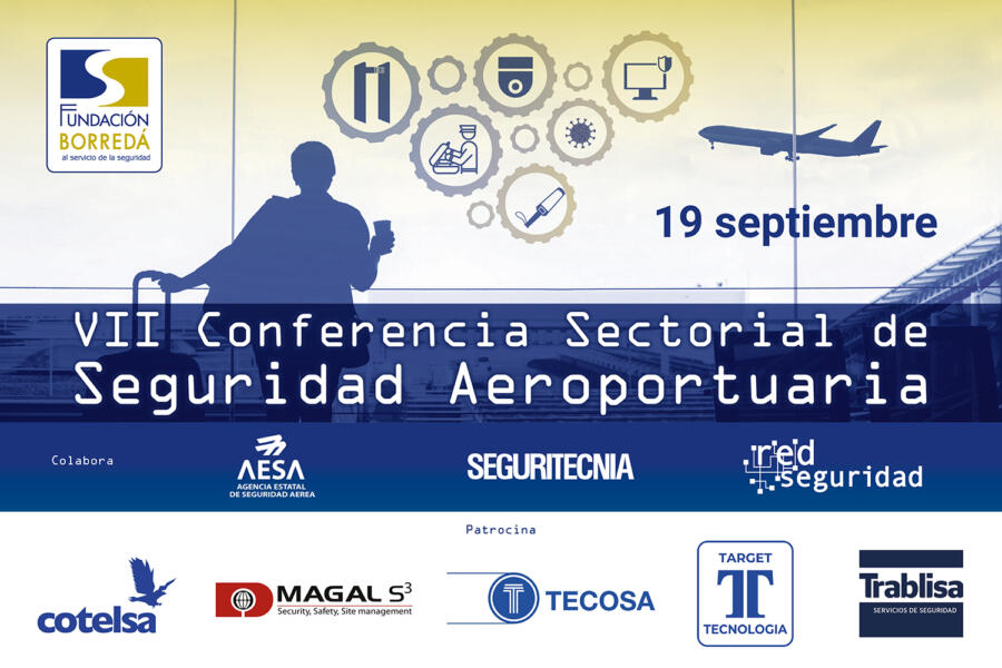 VII Conferencia Sectorial de Seguridad Aeroportuaria