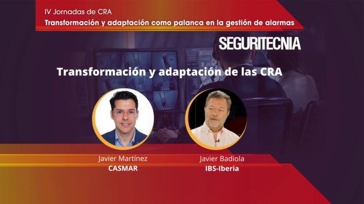 Javier Martínez (Casmar) y Javier Badiola (IBS-Iberia): transformación y adaptación de las CRA