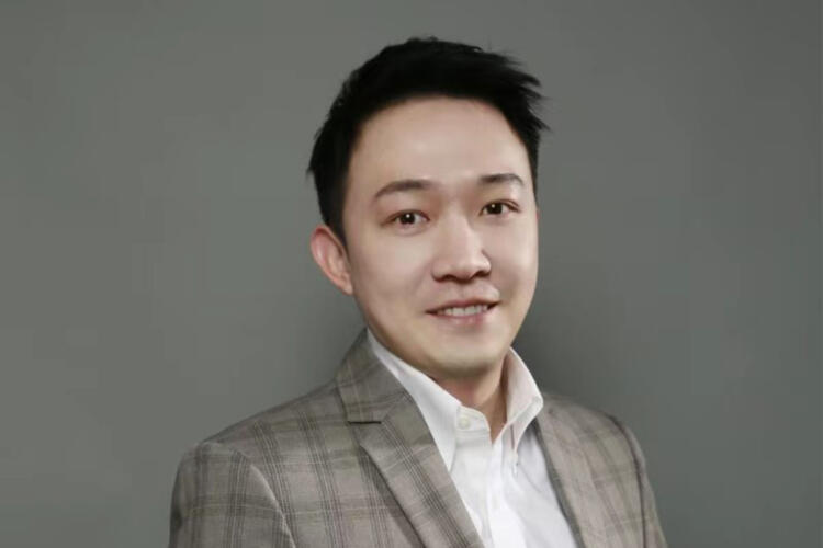 Chenzhi Zhu, CEO Dahua Iberia