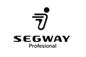 Logotipo de Segway Profesional