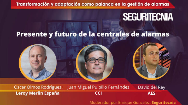 Presente y futuro de la centrales de alarmas