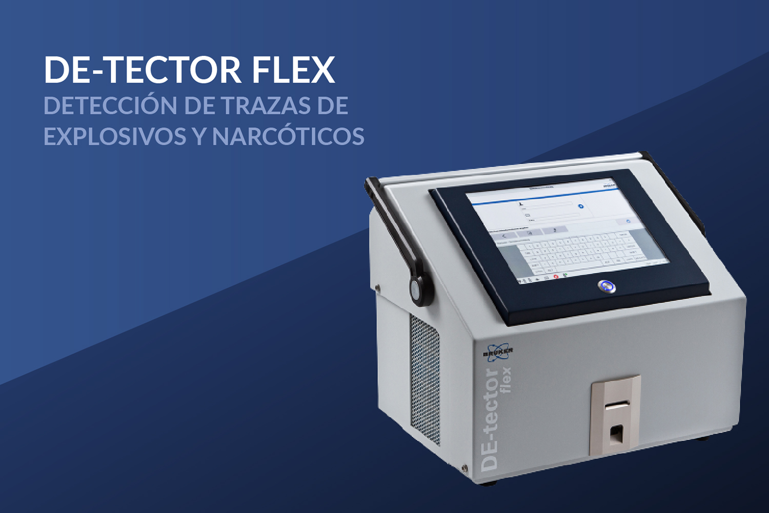 De-tector Flex de Target Tecnología