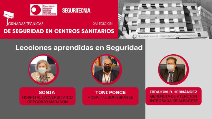 Lecciones aprendidas en seguridad.