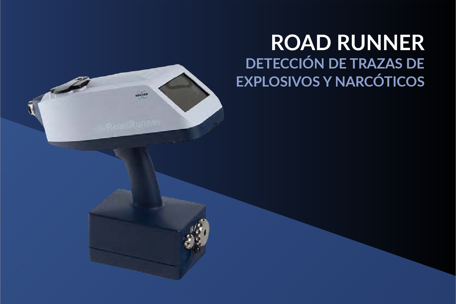 Road Runner de Target Tecnología