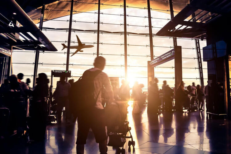 Seguridad aeroportuaria, aeorpuerto