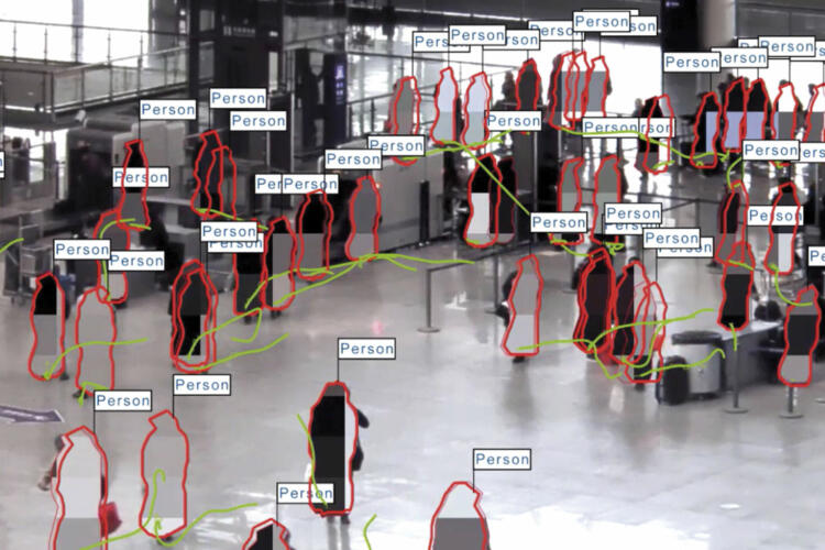 Análisis de vídeo impulsado por Inteligencia Artificial.