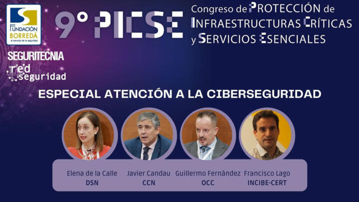 Ciberseguridad de los servicios esenciales