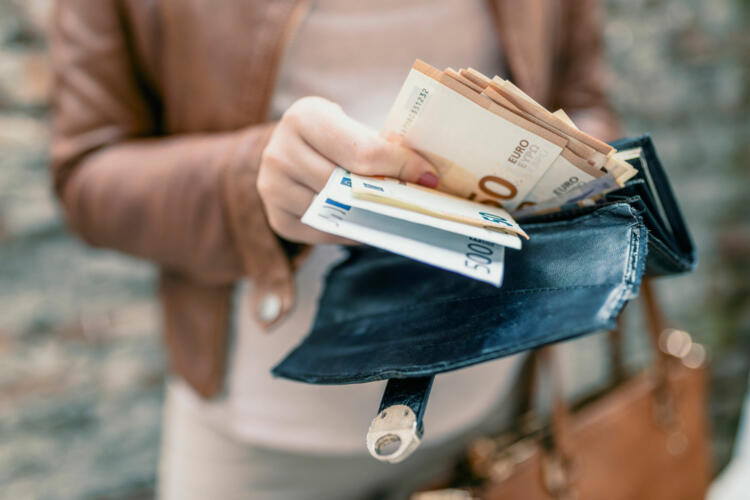 El dinero físico es una infraestructura crítica.