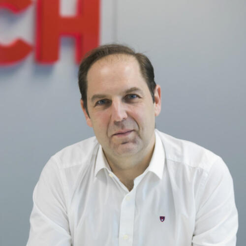 Francisco Jose Hidalgo, Training & Technical Support Manager Iberia de Bosch.