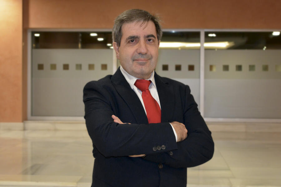 Manuel Rodríguez, director de Continuidad de Negocio y Seguridad Física de EDP.