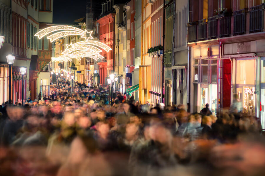 Refuerzo de seguridad para las fiestas navideñas