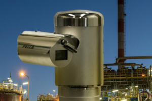 The ExSite Enhanced 2, dePelco, sistema de cámaras antideflagrantes.