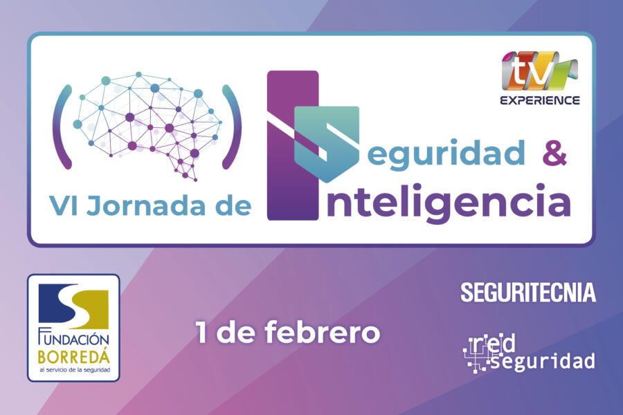 VI Jornada de Inteligencia y Seguridad