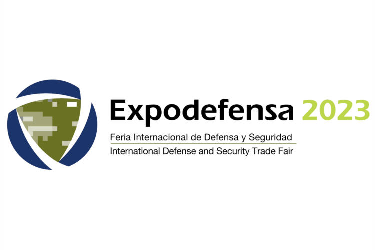 Logo Expodefensa 2023