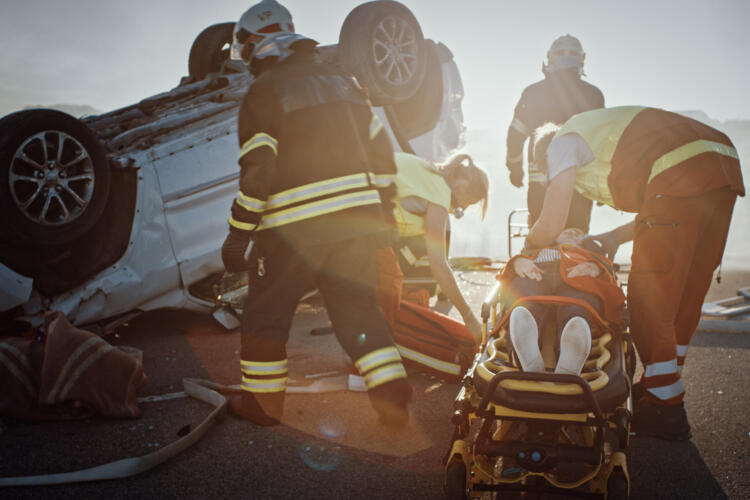 fallecidos por accidente de tráfico en 2022