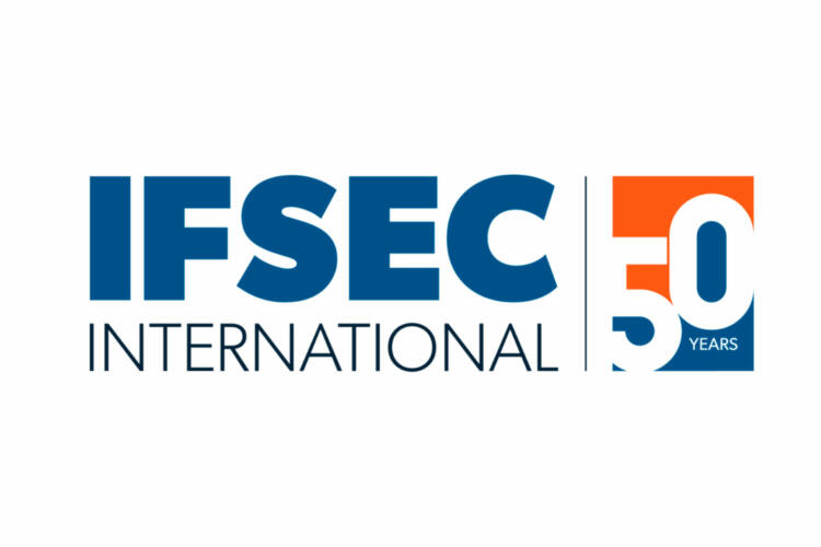 Logo Ifsec International 50 aniversario
