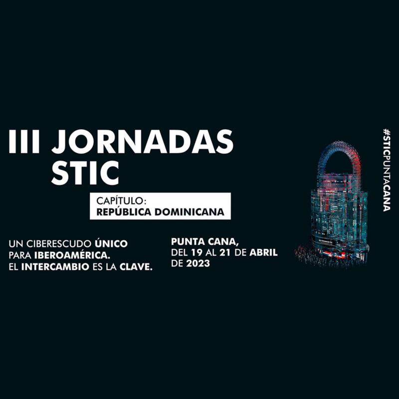III Jornadas STIC Capítulo República Dominicana
