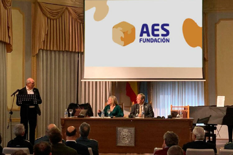 Presentación AES Fundación.