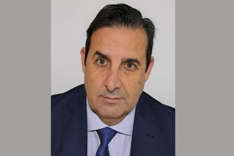 Benjamín Salvago, subdirector adjunto operativo de Protección Civil y Emergencias.