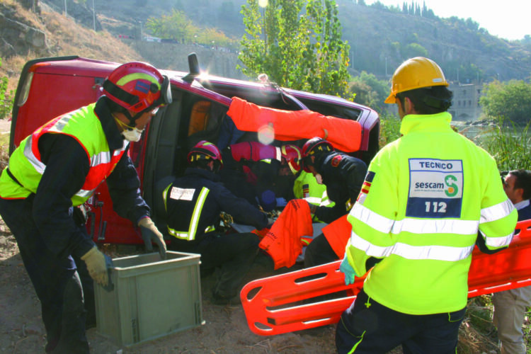 Bomberos Aself .