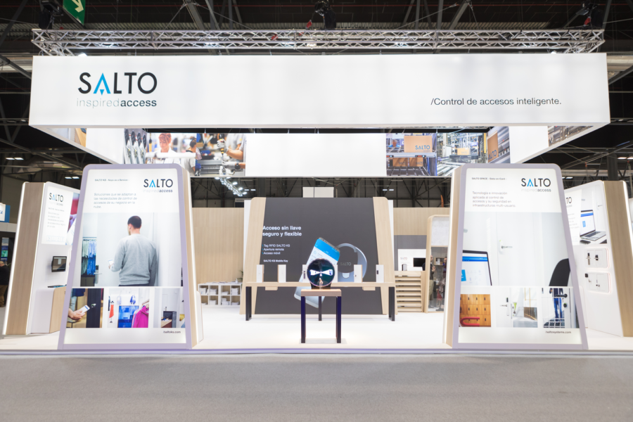 SALTO lanza Homelok, una solución todo-en-uno de acceso inteligente para la industria
