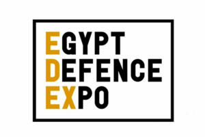 Cartel EDEX (Egypt Defence Expo).
