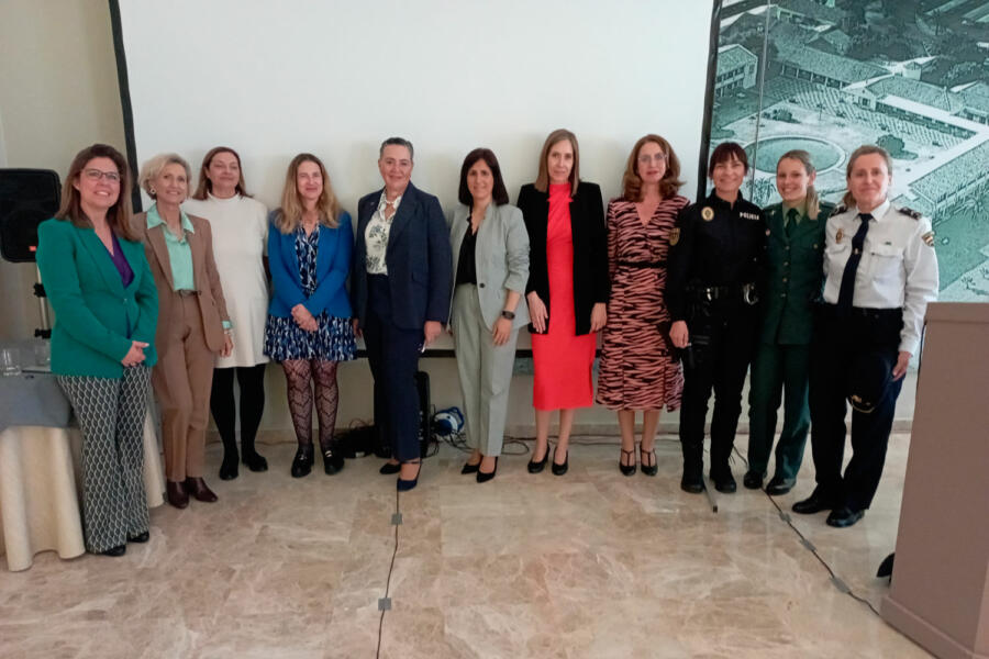 III Jornada Mujer en la Industria de la Seguridad Privada.