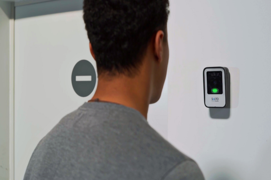 SALTO adquiere TouchByte e introduce el control de acceso por reconocimiento facial