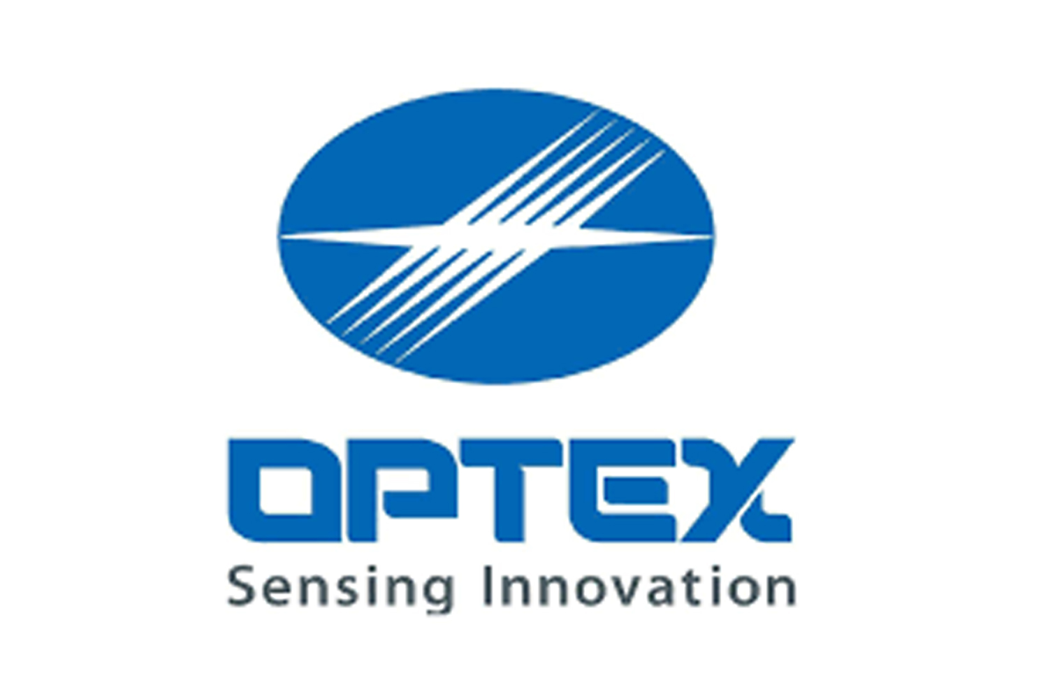 Logotipo de OPTEX.
