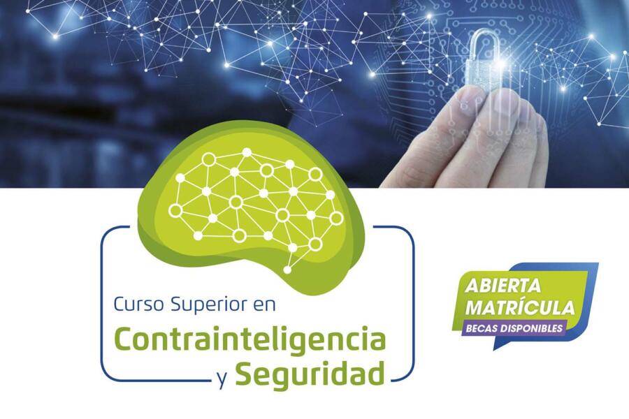 Curso Contrainteligencia y Seguridad