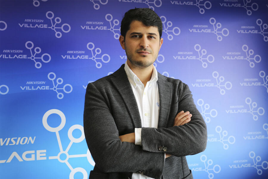 Jorge Sepúlveda, director de Marketing de Hikvision.