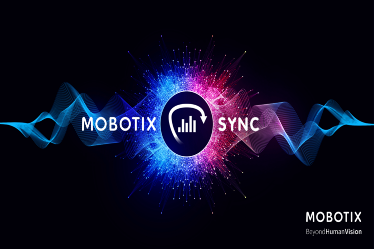 El nuevo software Mobotix Sync reúne datos y hace que la información sea utilizable más allá de la imagen de vídeo
