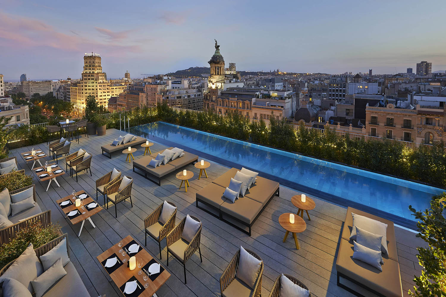 Hotel Mandarin Oriental, Barcelona