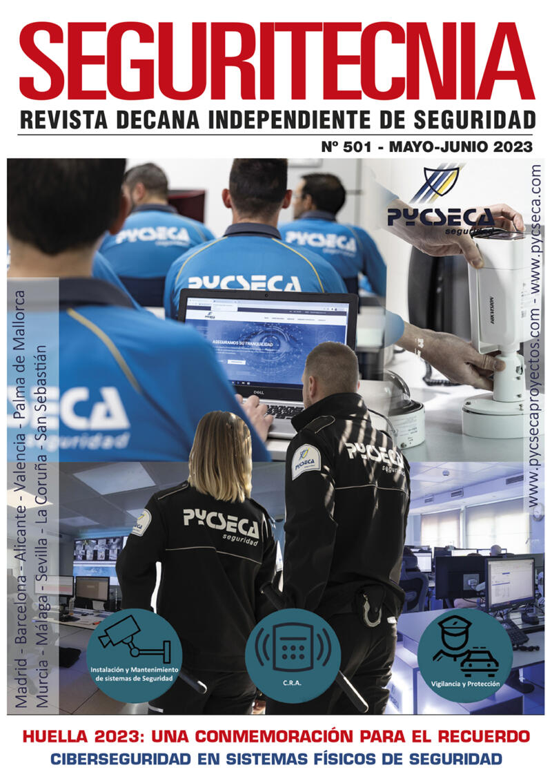 Seguritecnia Nº501