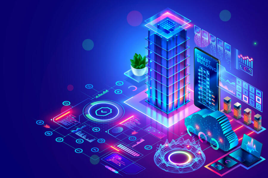 Smart Cities y Smart Buildings