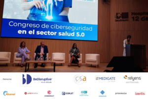Inauguración del Congreso de ciberseguridad en el sector de la salud 5.0.