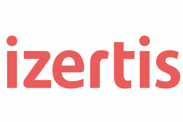 Logotipo Izertis