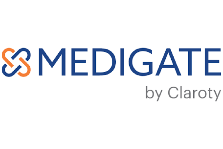 Logotipo Medigate