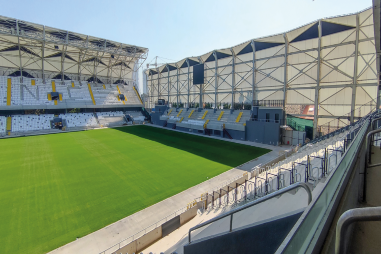 Alsancak Stadium