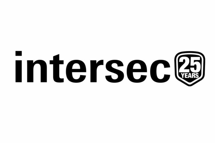 Logotipo Intersec 25 aniversario