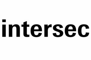 Logotipo Intersec 25 aniversario